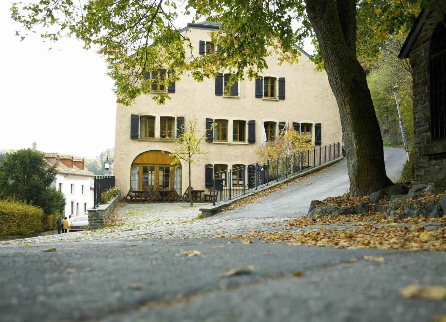 Youth Hostel ヴィアンデン エクステリア 写真