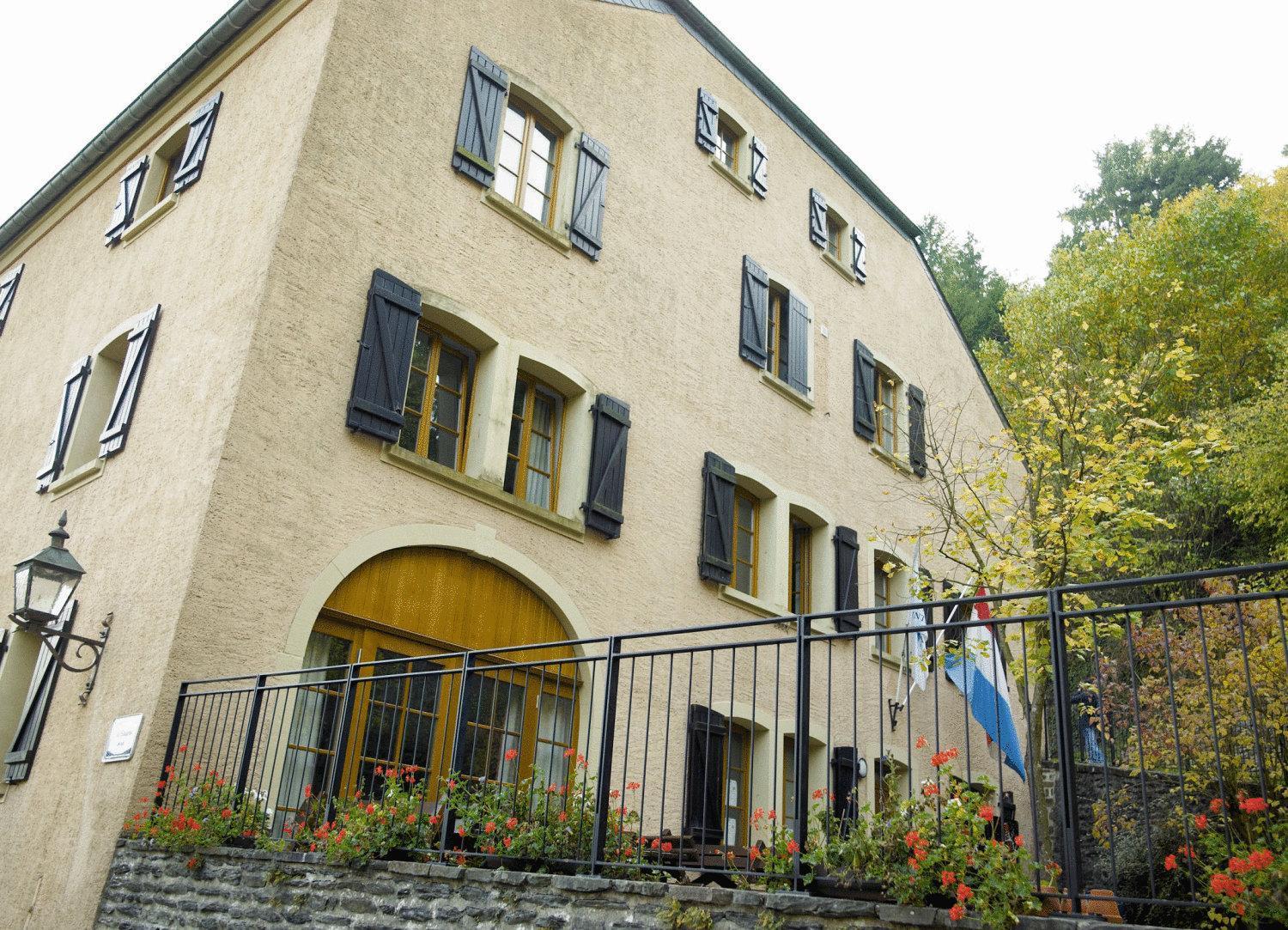 Youth Hostel ヴィアンデン エクステリア 写真